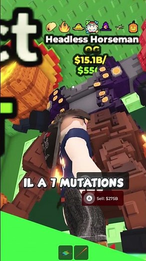 Le BRAINROT le plus RARE de VOL UN BRAINROT ! 😳