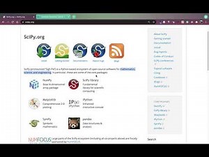 Introduction to Python NumPy Arrays