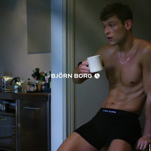 You can't compromise on the perfect fit. Shop our underwear favourites. | Björn Borg