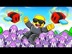 13 FREE Mythic Eggs! (Bee Swarm Simulator)