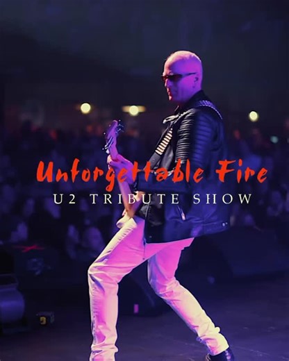 47 reactions · 5 comments | Don’t miss the ultimate U2 experience...