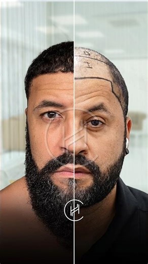 If You Doubt Hair Transplants, Watch This | 4500 Grafts Before & After