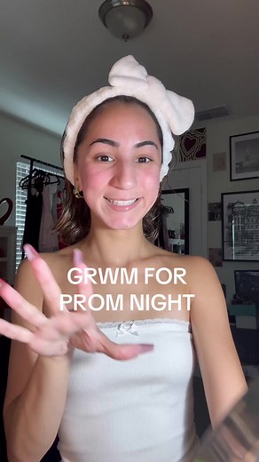 Get Ready with Me: Prom Night 2024 GRWM Routine