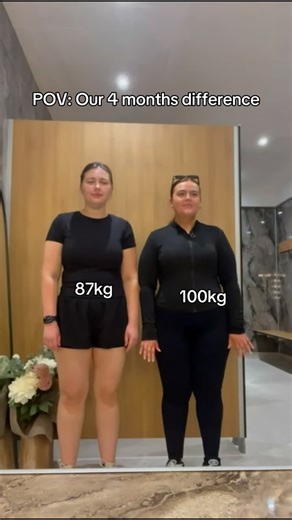 Weight Loss & Transformations on Instagram: "No secret, just stuck to the plan 🤝 If you want to follow the plan we used to do it - it’s a LOT of fun! Just click the link in my bio @howtotransform 💌 If you want to lose weight, please leave a message “I need help”"