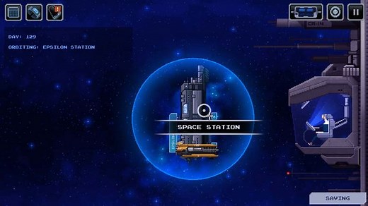 Epsilon Station - The Transport Station Guide - The Captain (2021)