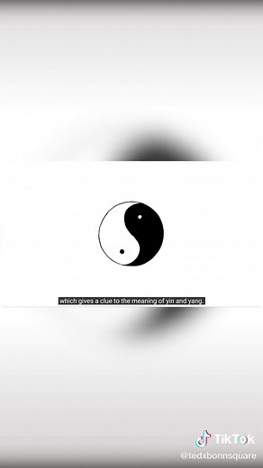 Exploring the Hidden Meanings of Yin and Yang