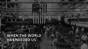 70K views · 1.8K reactions | The auto industry was built by people with a desire to overcome challenges. Today, we’re determined to leverage that same spirit of innovation and the ingenuity of our people to help our country, and the world, overcome this global pandemic. https://bit.ly/3dKja88 | General Motors | Facebook