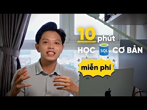 Hướng dẫn học SQL siêu dễ hiểu | Sử dụng SQL Azure Database