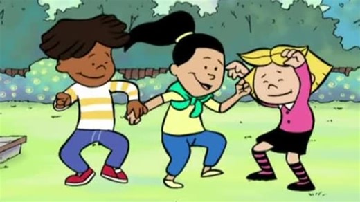 Clifford S01:E35 - Potluck Party Pooper / The Best Gift