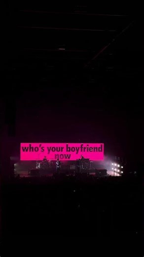 Royel Otis – who's your boyfriend | 02.12.2025 Zurich | Concertravellers #concert #music #live