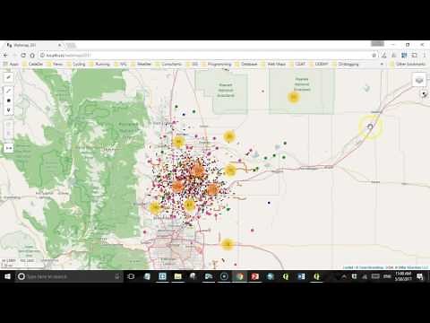How to display YOUR GIS data in a leaflet web map (pt2 - Lines and Polygons)