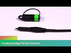 Prodigy Full Size Converter