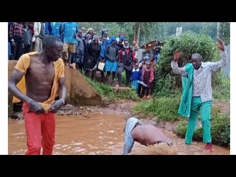Embarambamba ft Geoffrey magembe laitest song yesu atakuinua official kisii gospel music