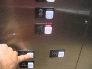 Schindler Hydraulic Elevator At Homewood Suites Plano