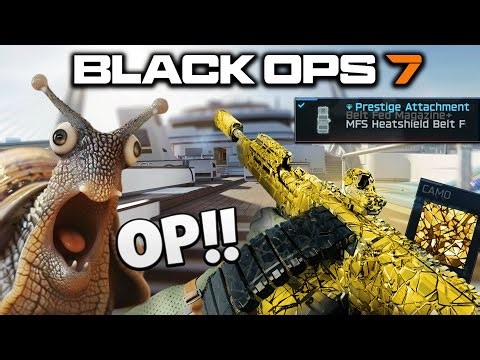 The BO7 MK 78 is just like the BO4 Cordite OP Mod (Shattered Gold)