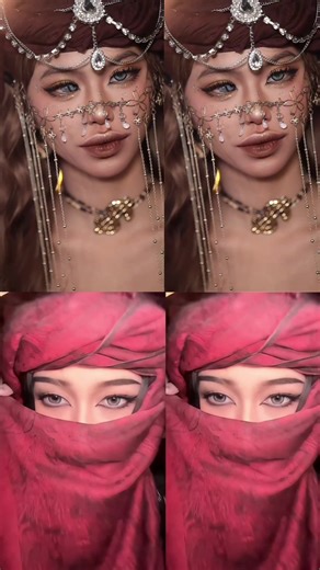 habibi trend. habibi trend makeup habibi trend doris jocelyn Habib trend 🕌✨ habibi transition tutorial Bastidores da Trend Árabe 🕌♥️ Eu amo compartilhar um pedaço do processo com vocês. Eu falo parte pq faltou o pré (roteiro, produção de figurino) e o pós que é a montagem e edição , e nesse caso também teve pós de efeitos especiais em CGI , que são outras etapas bem importantes. Me contem aí o que mais vcs gostariam de ver e saber das nossas produções!! Makeup Transition Video habibi makeup ha