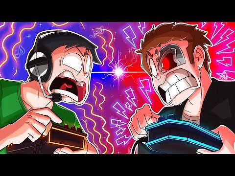 The Nogla & Terroriser Soundboard BATTLE!