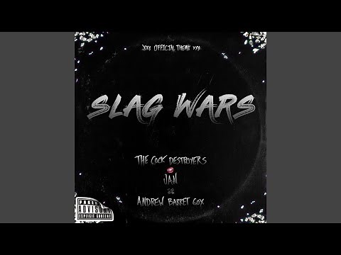 Slag Wars (Official Theme) (feat. Mark Mauriello & Hayley Moir)
