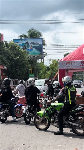 Umum dan Pemuda Racing: Ninja, CB Ganteng Style