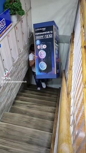 1.6K views · 31 reactions | UNBOXING of dB Audio Versadrive 12 testing for videoke and acoustic guitar again for Sir❤️ #dbaudio #dbaudiomalakas #AlagangAstron #MuraNaMaaasahanPa #fypシ | Gmax Electronics Hub | Facebook