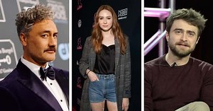 From Taika Waititi to Daniel Radcliffe, here's how celebs are spending time in coronavirus lockdown