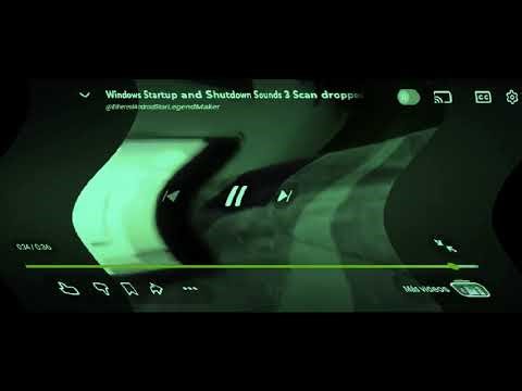 Windows logo scan falling major 1070