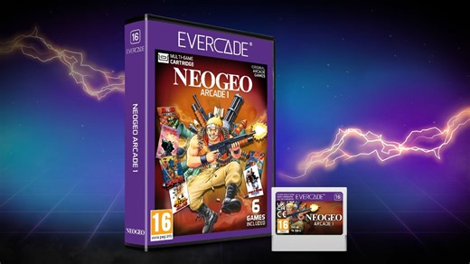 Everything Revealed In Evercade Showcase Volume 3