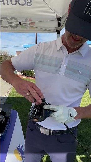 Upgrade complete 🚀 Switched to the new Callaway Paradyme Driver and loving the results!