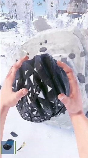 How to get stone in #rust #tutorial