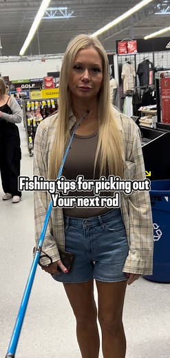 Fishing tips for how to pick out your rod by sensitivity. #fishingtips #fishingtipsandtricks #fishinggear | Cody Taylor