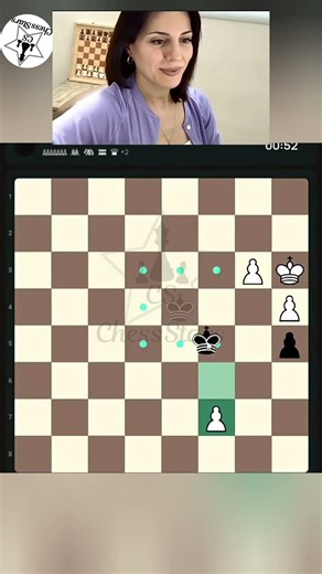 This is what we call "sportsmanship" in chess♥️ #shorts #chess #trending #viral