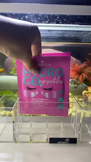 Moje Esence Cosmetic Products Review and Organization