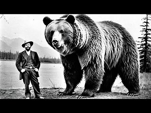 Top 5 Largest Bears Ever Recorded!🏆🐻