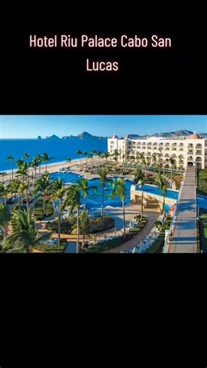 Exploring Hotel Riu Palace Cabo San Lucas Room Features