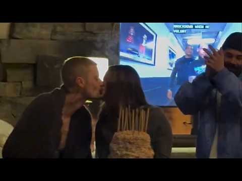 Justin Bieber’s 31st birthday celebration party (March 1, 2025)