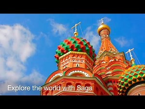 Incredible experiences await - Escorted Tours - Saga Holidays