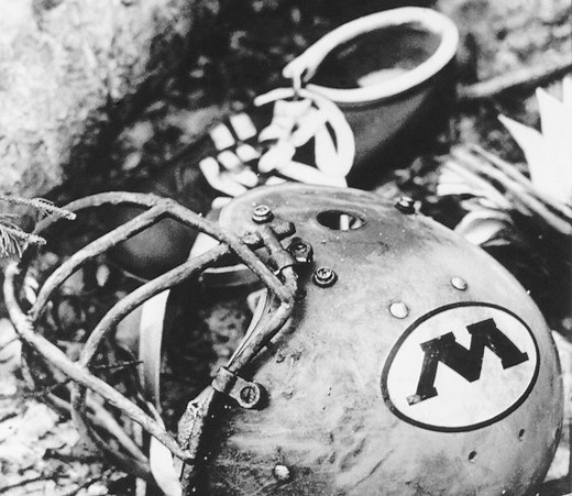 Two airplane crashes in 1970 devastated two college football teams
