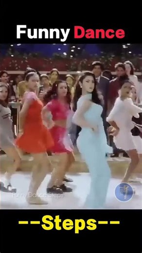 Funny Dance Steps 🤣😄 #dance #funny #dancevideo #shorts