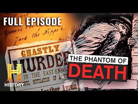 The FBI Takes On Jack the Ripper | Jack The Ripper: Phantom Of Death | Full Special