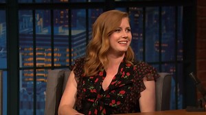 Amy Adams Wants to Be a Dance Mom | ‘Late Night With Seth Meyers’