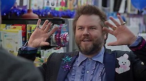 Watch Deadbeat Season 3 Episode 12 - Abra-Cadaver