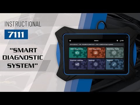 Innova 7111: Immobilizer Reset