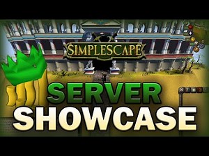 Server showcase on this GORGEOUS community driven OSRS RSPS | ::ref noobsown | Giveaway!