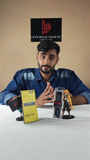 Lets Build Your PC on Instagram: "🔥 DDR4 vs DDR5 RAM ⚡ Which Memory Should You Choose in 2025? 🔥 ⚡ Still deciding between DDR4 and DDR5 for your next PC build? Find out which RAM offers the best speed, reliability, and value for money for gaming, editing, and heavy multitasking. Looking for a budget-friendly upgrade? 📍 Visit: lebyopc.com 📞 Call: 011 6926 9670 📲 WhatsApp: +91 9311132838 ⏳ Don’t wait grab your deal today • PAN India Delivery – Get your PC de