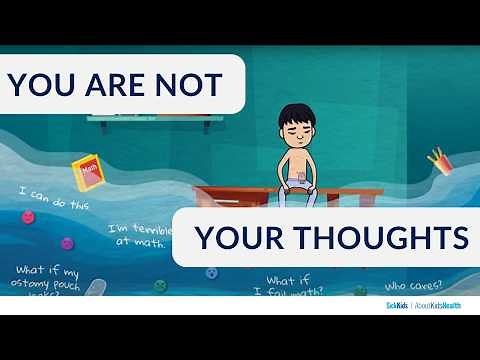 You are not your thoughts | AboutKidsHealth at The Hospital for Sick Children