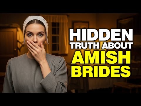 My Amish Wedding Night - The Truth I Wasn’t Told