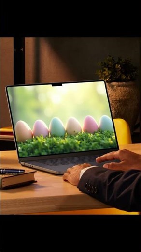 Easter Egg Garden #Shorts