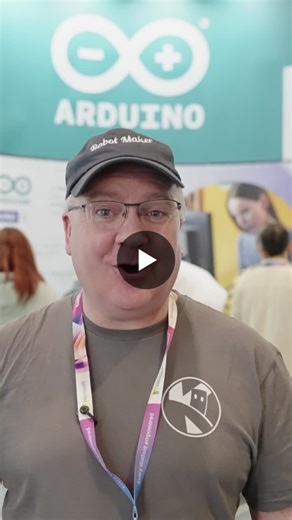 #bettuk2026 | Arduino Education