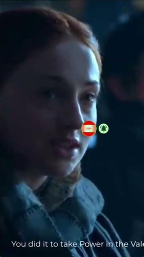 Game of Thrones - Sansa Stark | ArvaStark | Lord Baelish | Little Finger | BranStark #yo