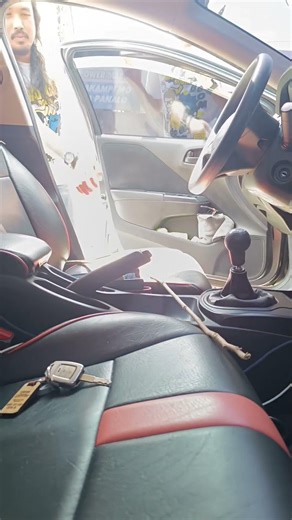 Car locked with key inside! #pambansangkonsehal #wapencabalen